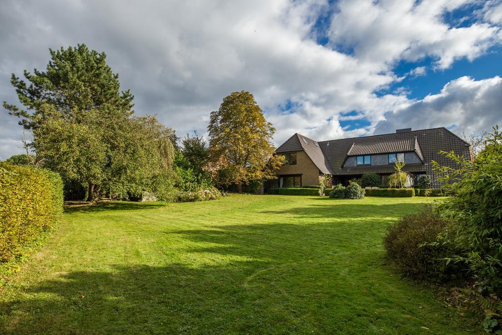 Little Paradise - Retreat- And Meditation Center Apartment Hoisdorf Exterior photo